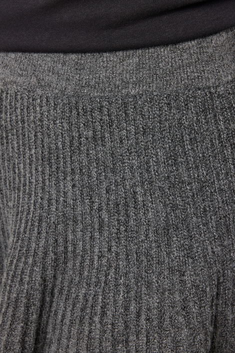 Noisy may nmnola nw pleated knit skirt fwd